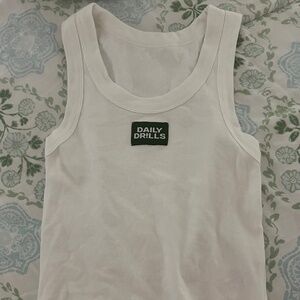 Daily Drills tank